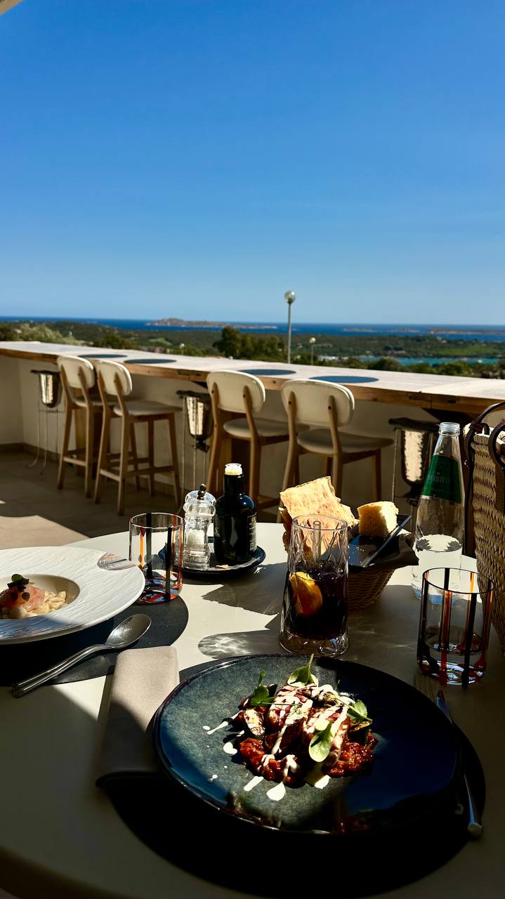 Ресторан з видом на море